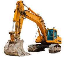 Excavator