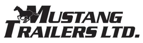 Mustang Trailers LTD Logo.